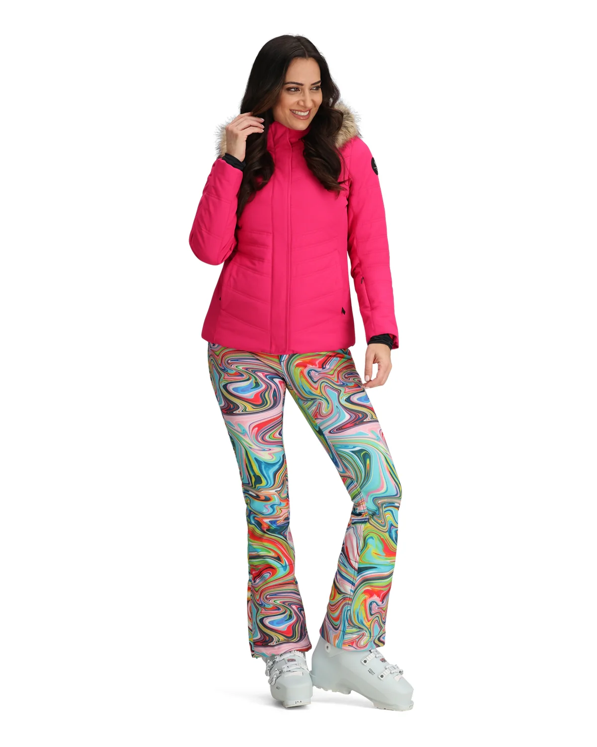 Obermeyer Tuscany Ii Womens Jacket - Image 4