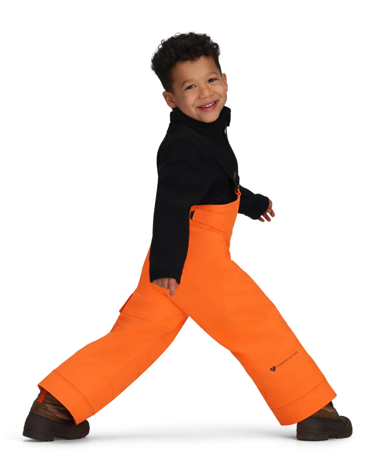 Obermeyer Volt Toddler Bib 2026 - Image 4