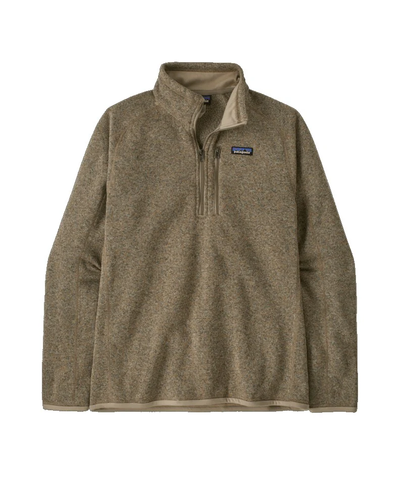 Patagonia Better Sweater Mens 1/4 Zip 2026 - Image 2