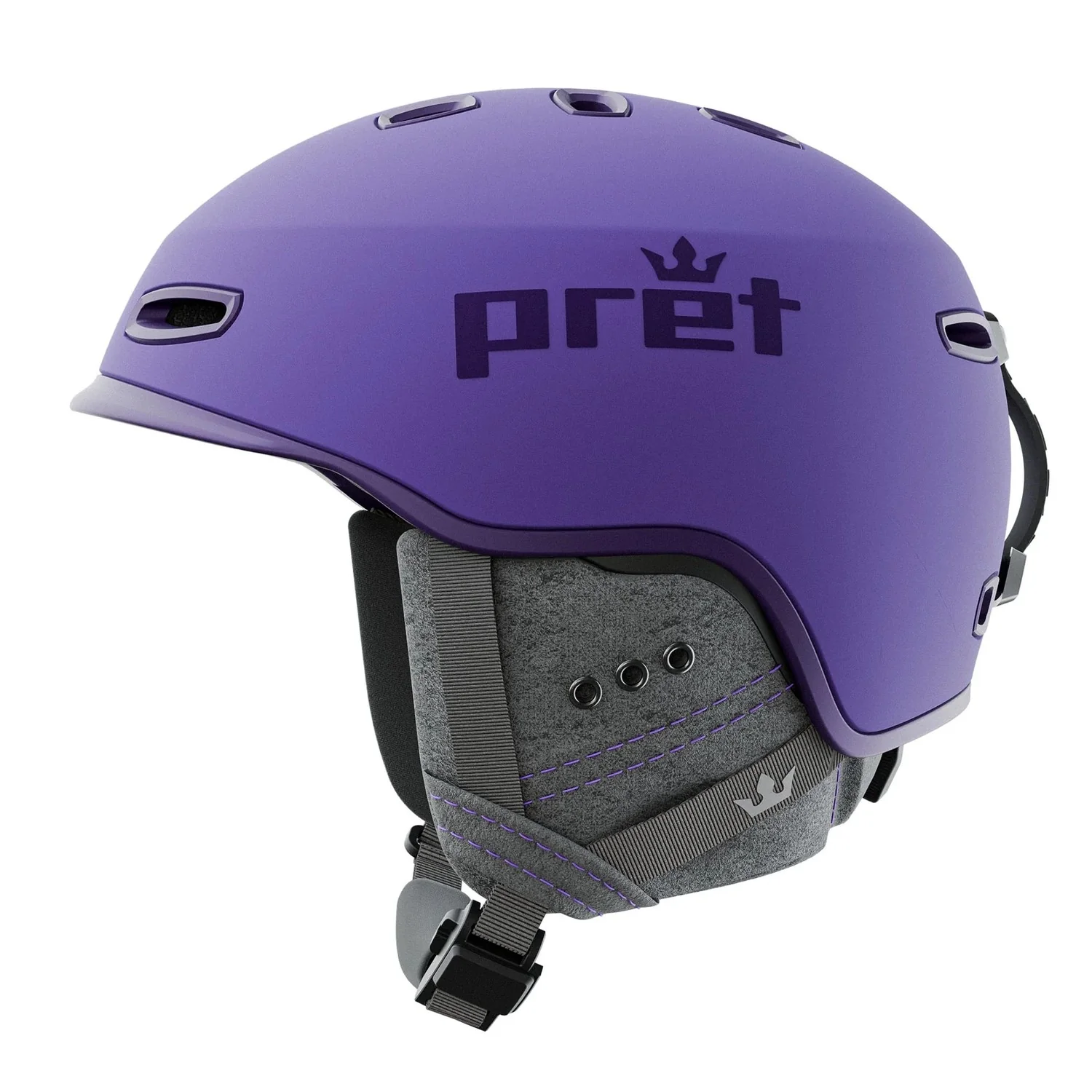 Pret Lyric Mips Helmet - Image 4