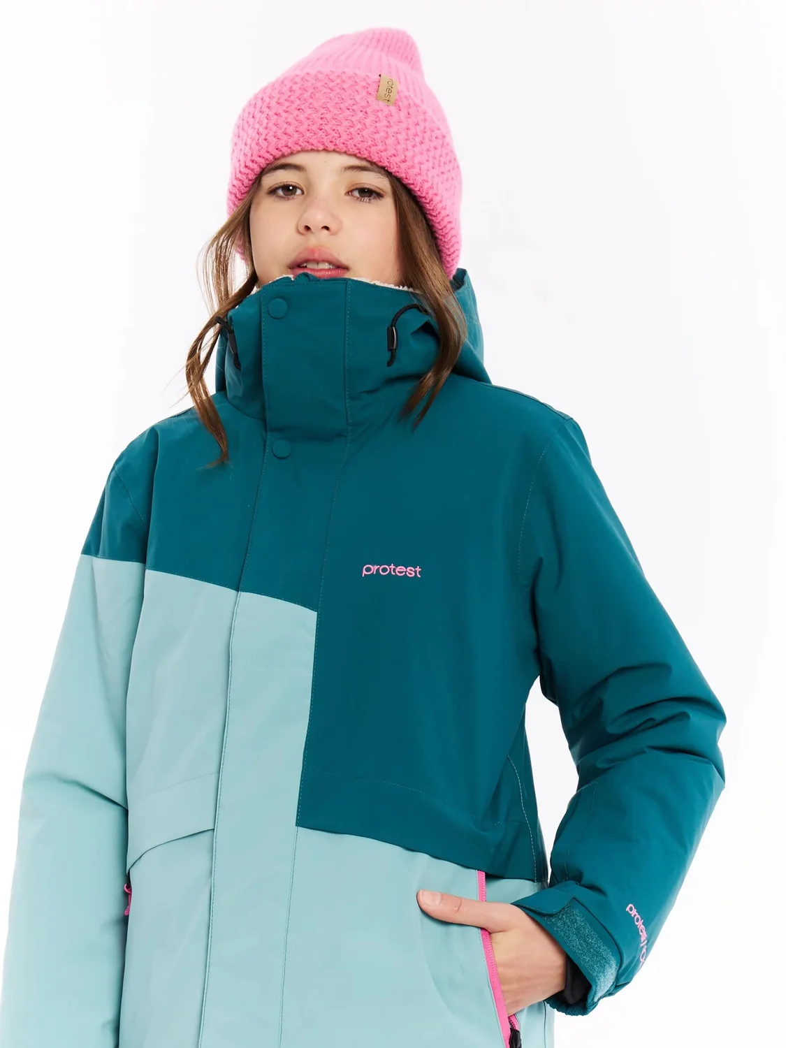 Protest Elodia Junior Jacket 2026 - Image 6