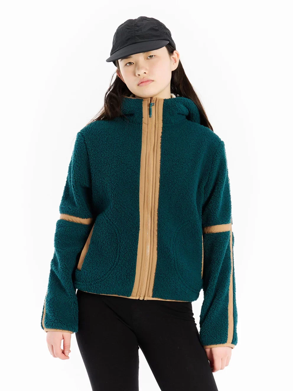 Protest Jaggy Junior Fleece 2026 - Image 3