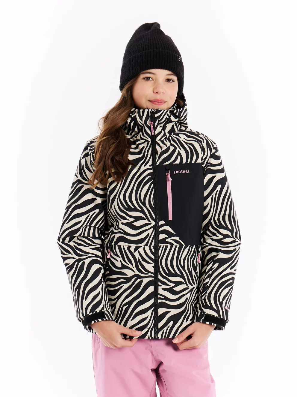 Protest Minx Junior Jacket 2026 - Image 2