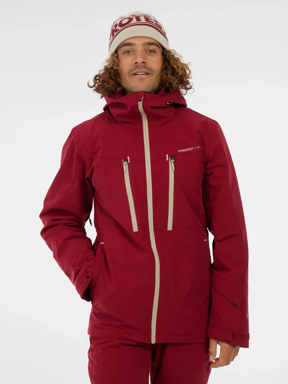 Protest Timothy Mens Jacket 2026 - Image 8