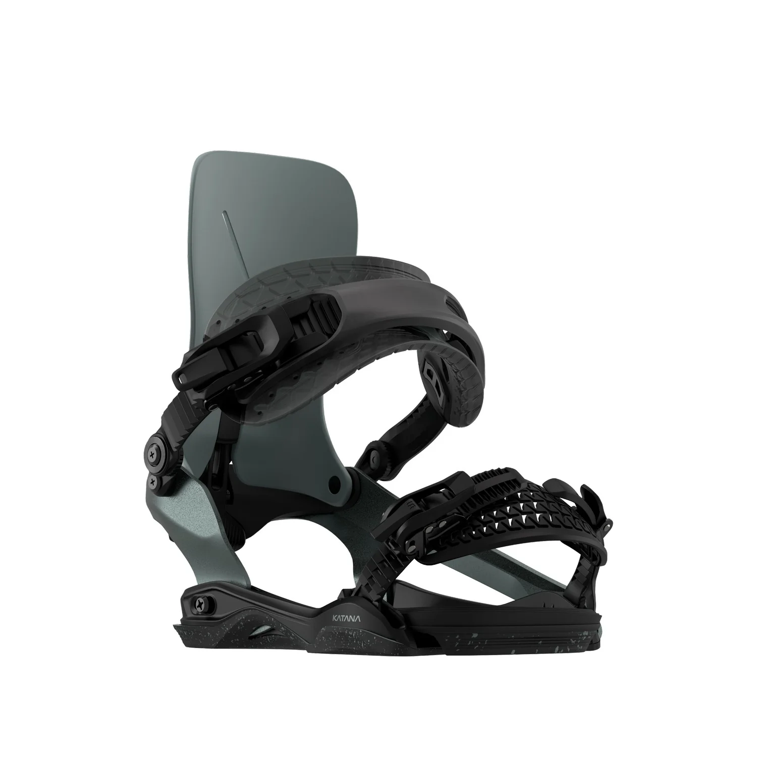 Rome Katana Aw Fase Snowboard Bindings 2026