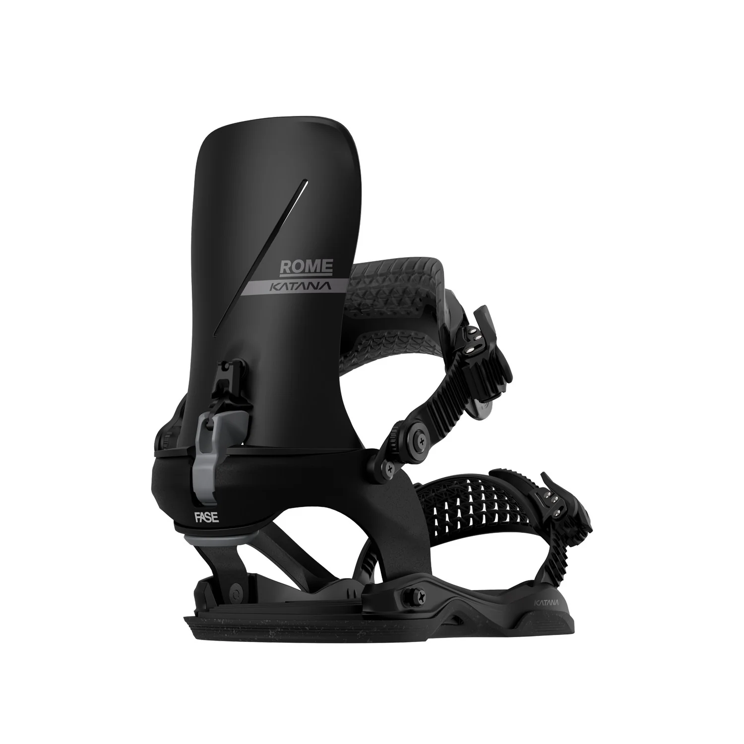 Rome Katana Aw Fase Snowboard Bindings 2026 - Image 3