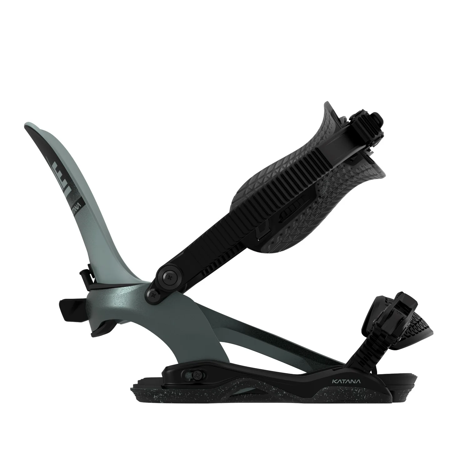 Rome Katana Aw Fase Snowboard Bindings 2026 - Image 4