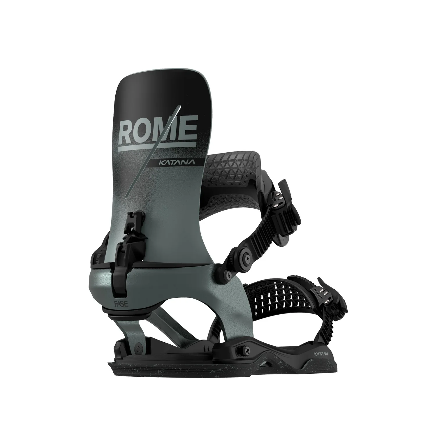 Rome Katana Aw Fase Snowboard Bindings 2026 - Image 5