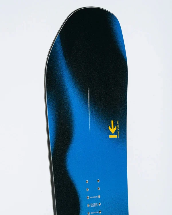 Rome Mechanic Snowboard 2026 - Image 2