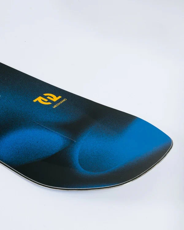 Rome Mechanic Snowboard 2026 - Image 3