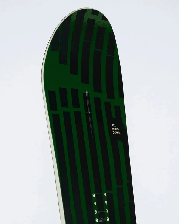 Rome Warden Snowboard 2026 - Image 3