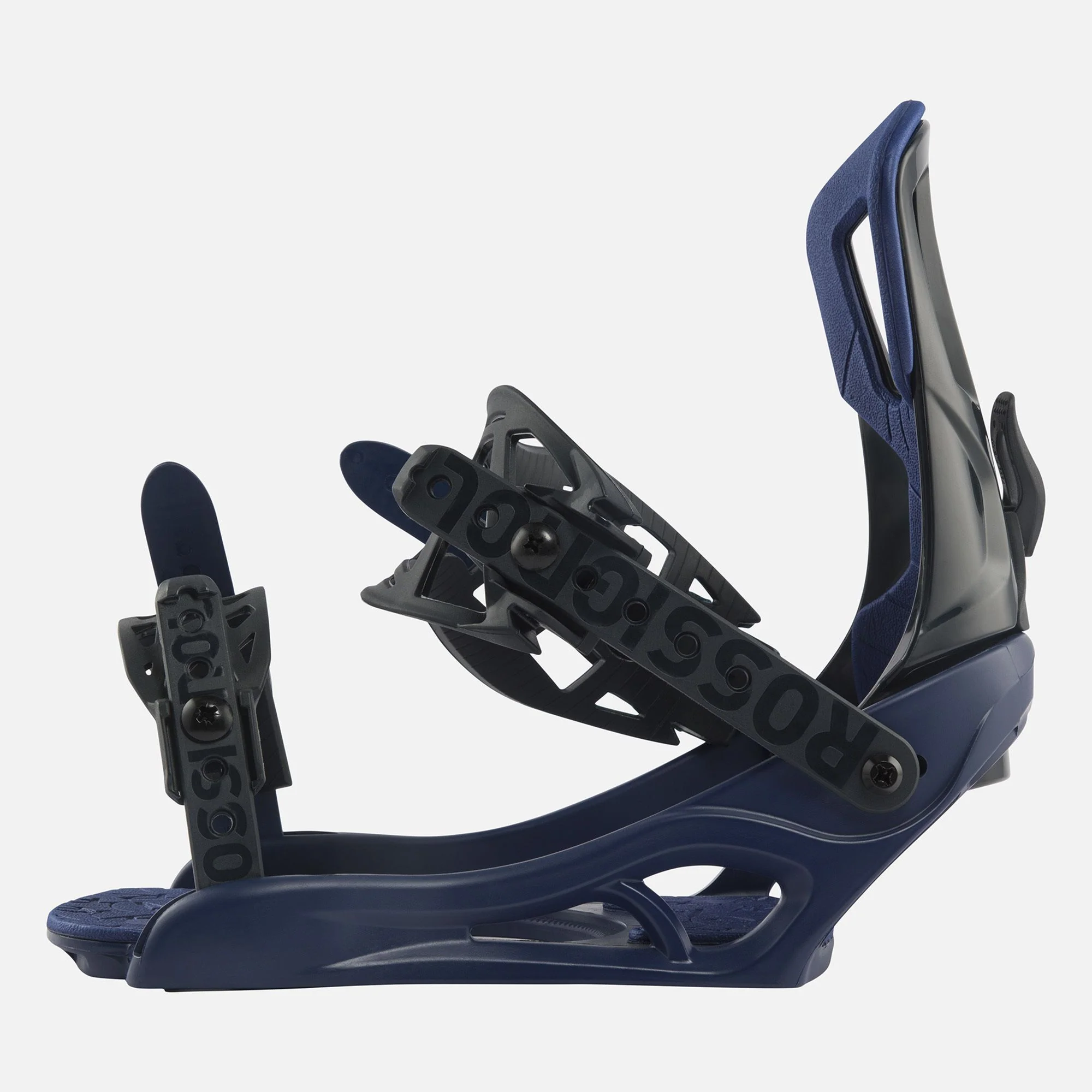 Rossignol Battle Snowboard Bindings - Image 3
