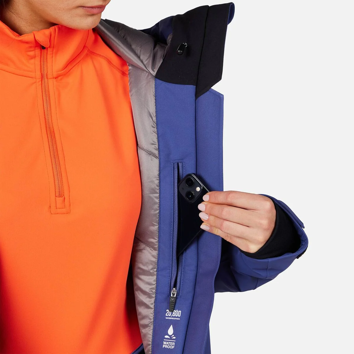 Rossignol Blackside Womens Jacket 2026 - Image 4