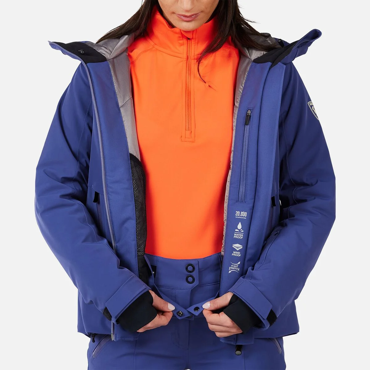 Rossignol Blackside Womens Jacket 2026 - Image 5
