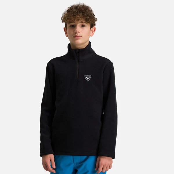 Rossignol Boys Half Zip Fleece