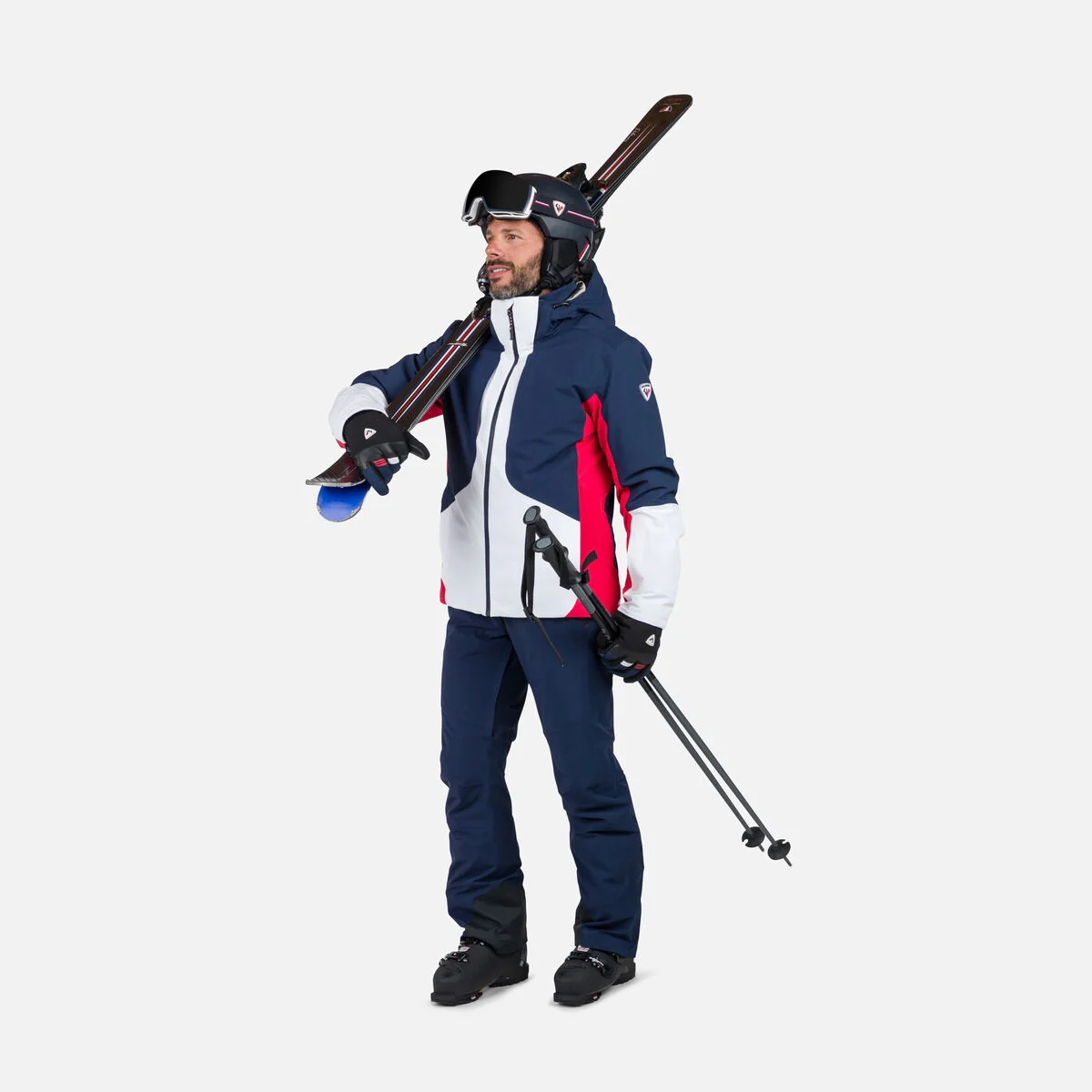 Rossignol Diretta Mix Mens Jacket - Image 2