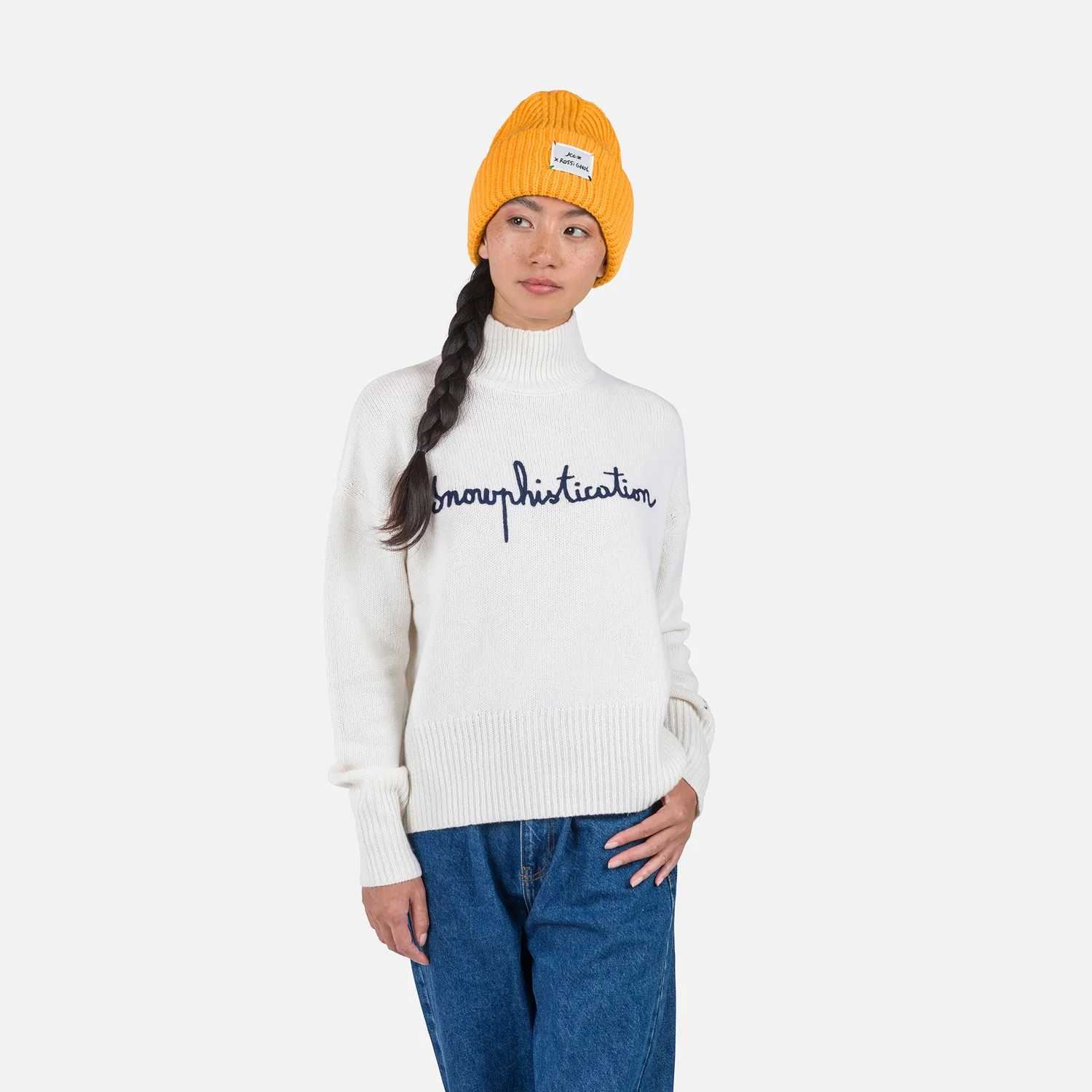 Rossignol Jcc Lounge Womens Pull