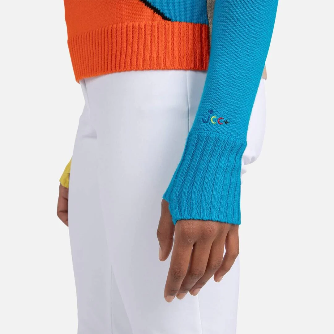 Rossignol Jcc Mountain Womens Pull - Image 4