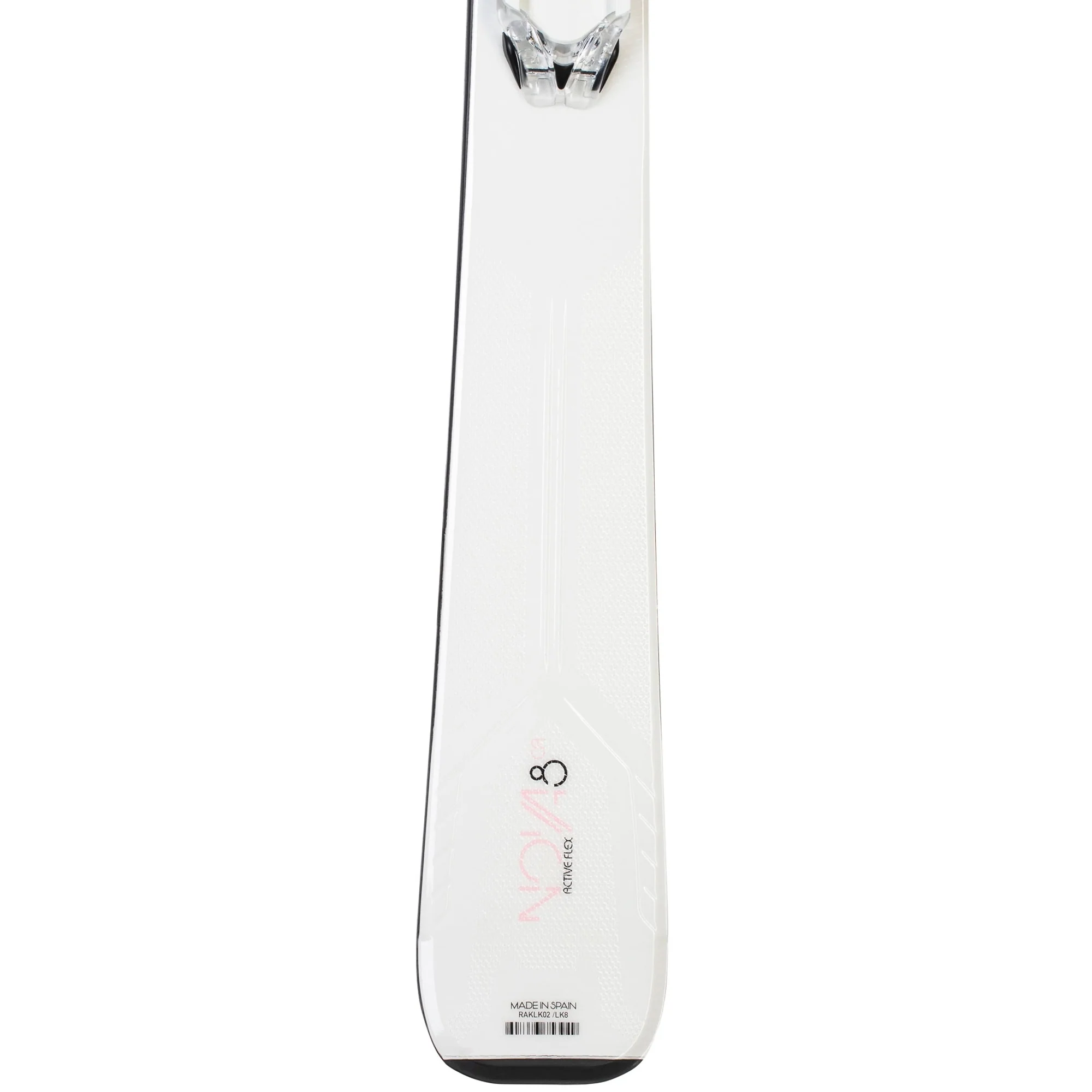 Rossignol Nova 8 Ca Skis With Xpress 11 Gw Bindings - Image 2