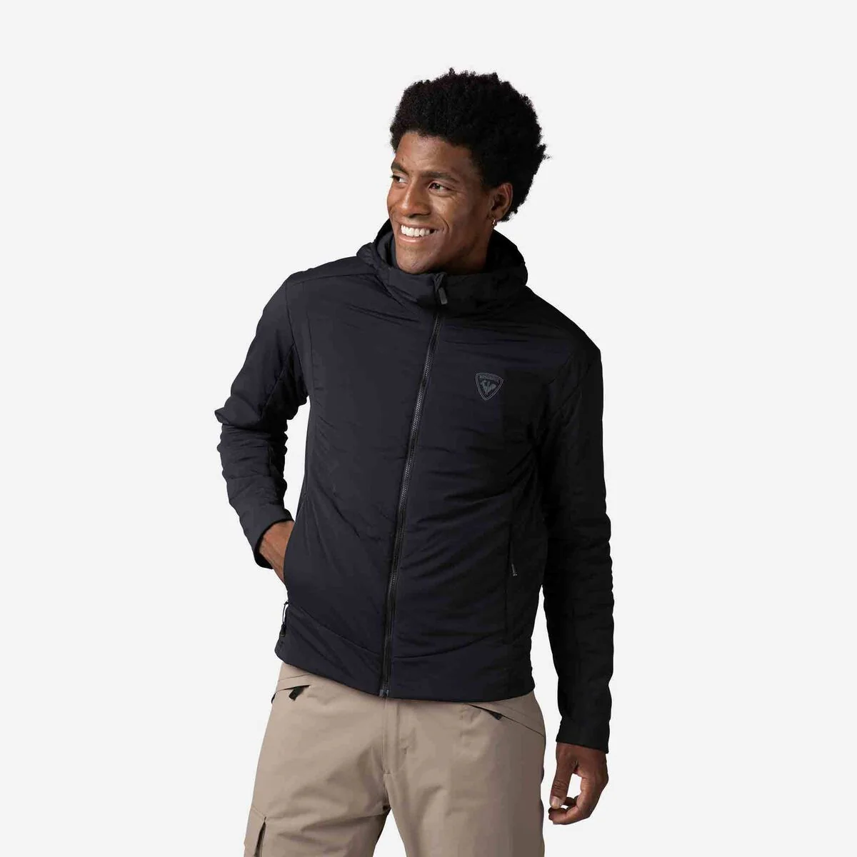 Rossignol Opside Mens Hoodie Jacket 2024 - Image 4