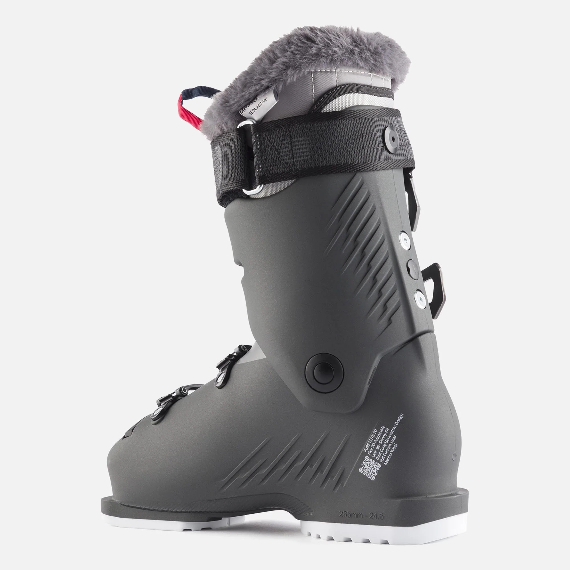 Rossignol Pure Elite 70 Ski Boots - Image 3