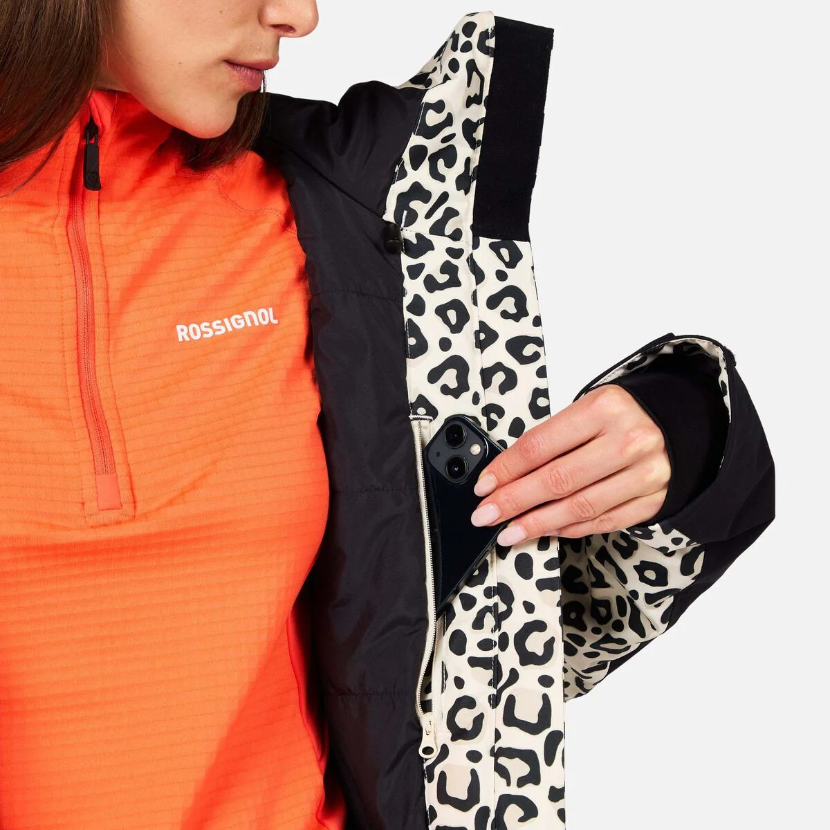 Rossignol Rochrun Womens Jacket 2026 - Image 4