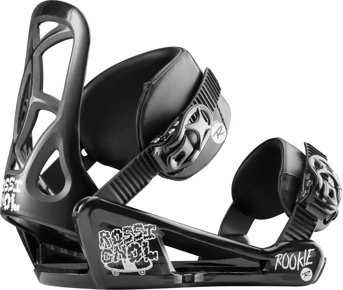 Rossignol Rookie S Snowboard Binding