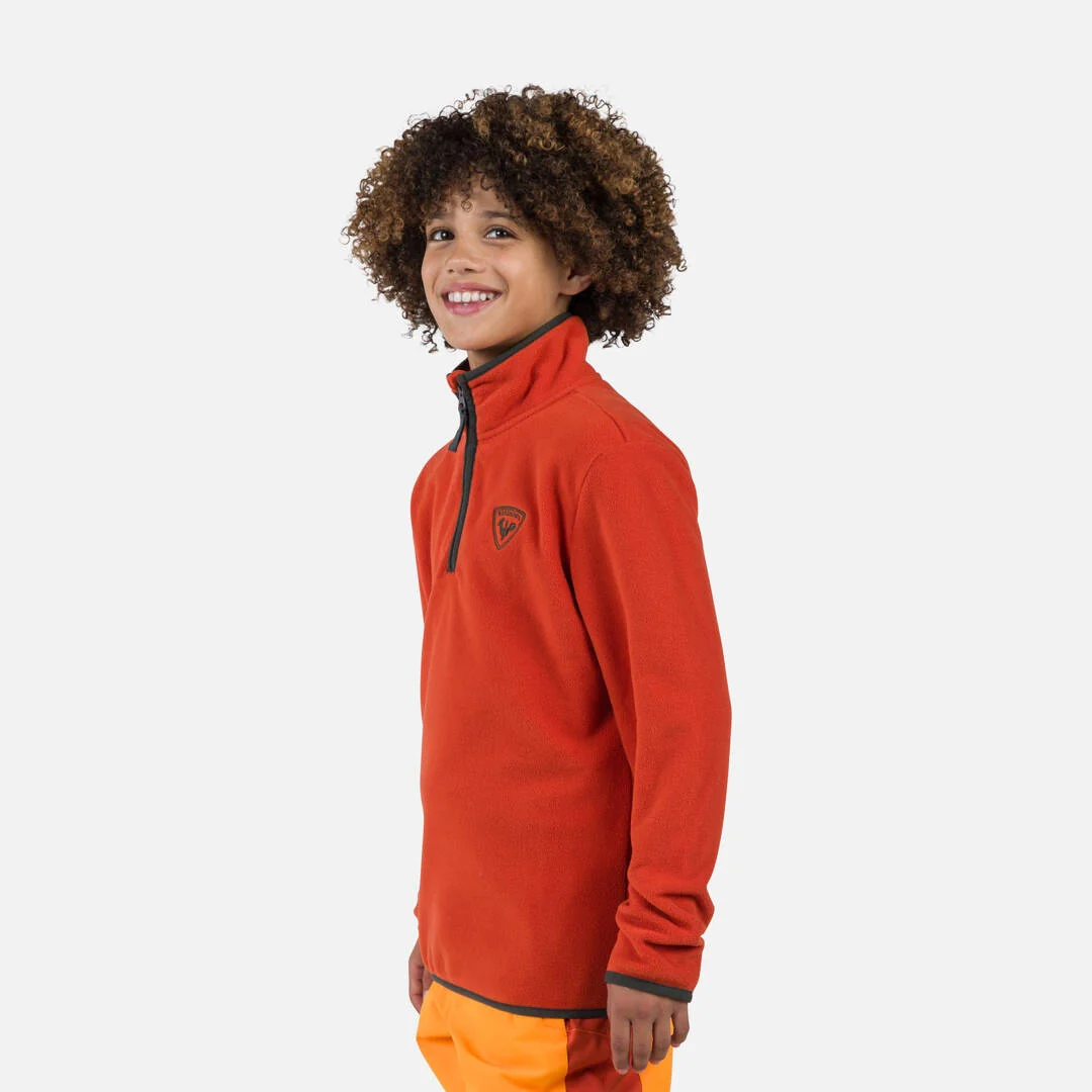 Rossignol Strawpile Junior Fleece Hz - Image 9