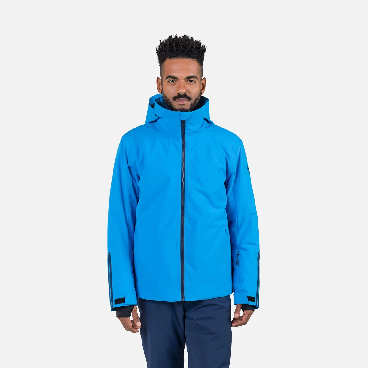 Rossignol Strawpile Mens Jacket - Image 8