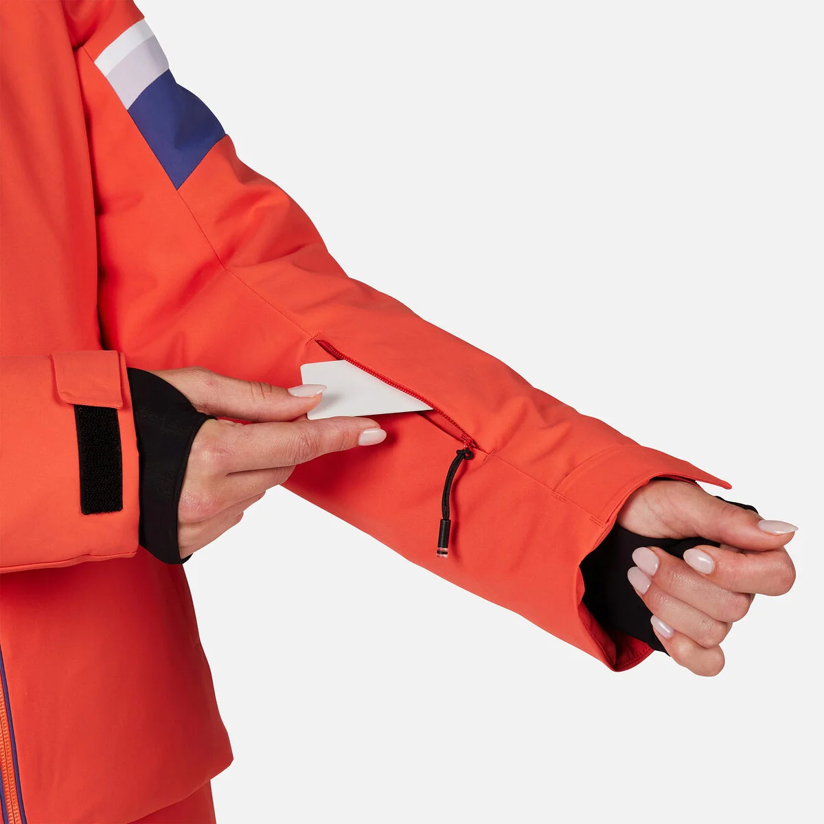 Rossignol Strawpile Womens Jacket 2026 - Image 16