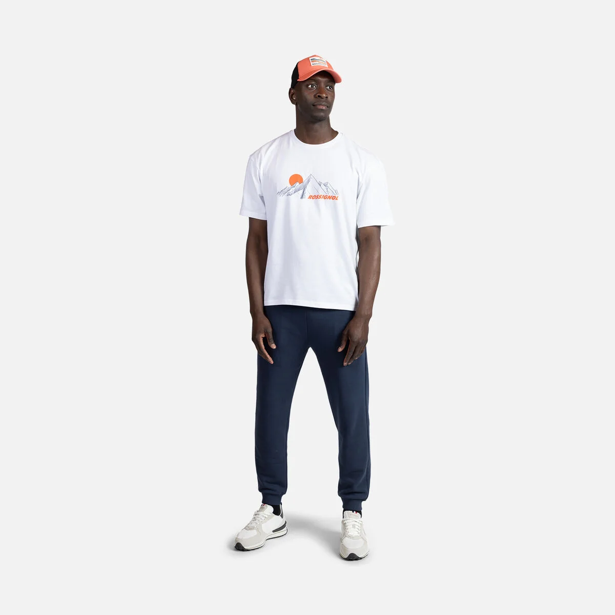 Rossignol Waterfall Mens Tee 2026 - Image 2