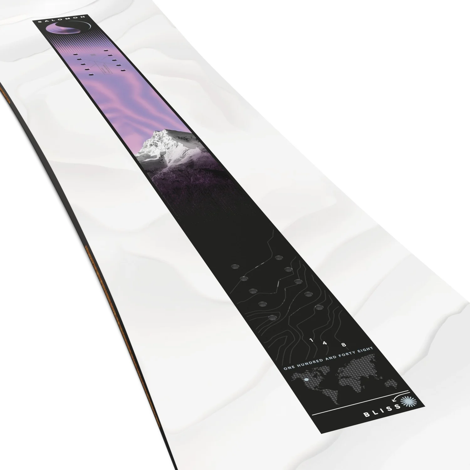 Salomon Bliss Snowboard 2026 - Image 4