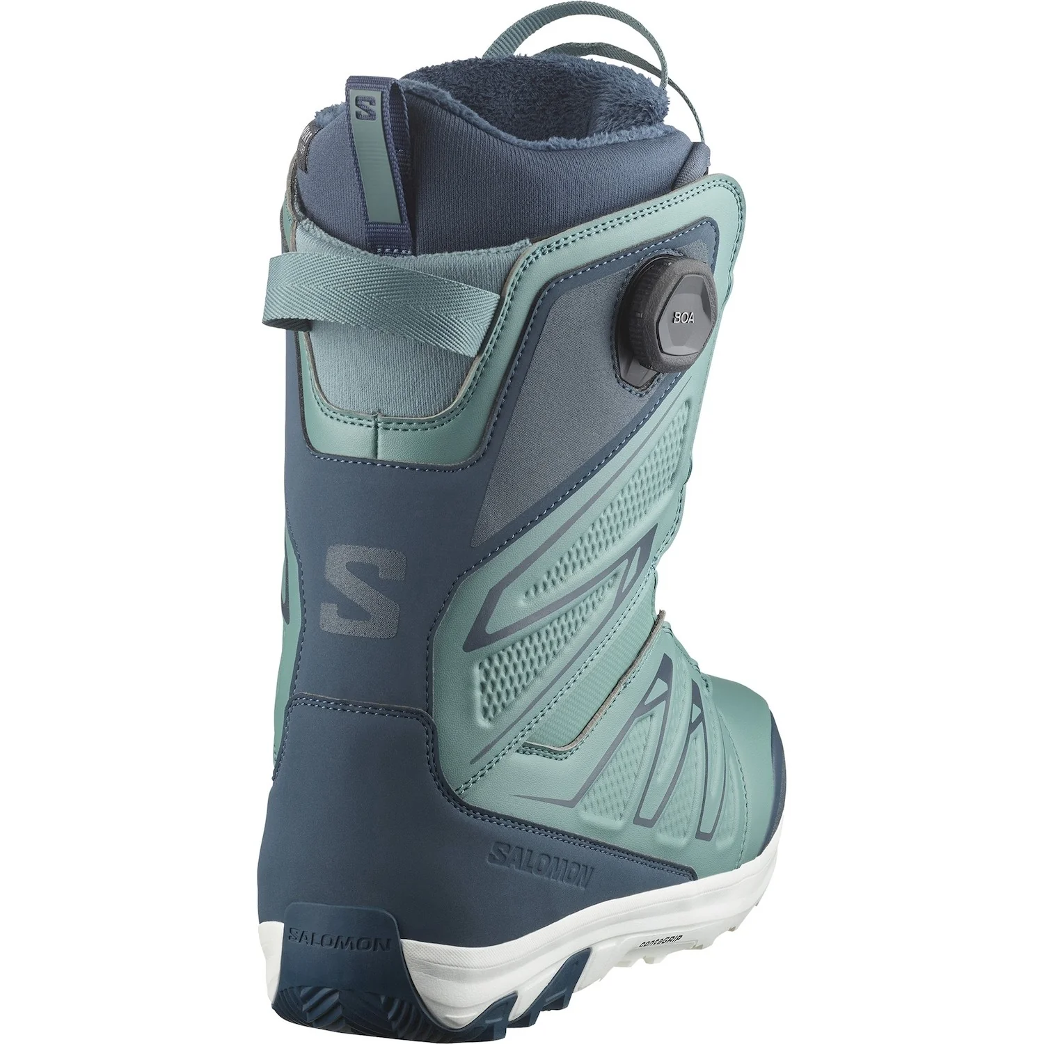 Salomon Ivy Boa Sj Snowboard Boots - Image 2