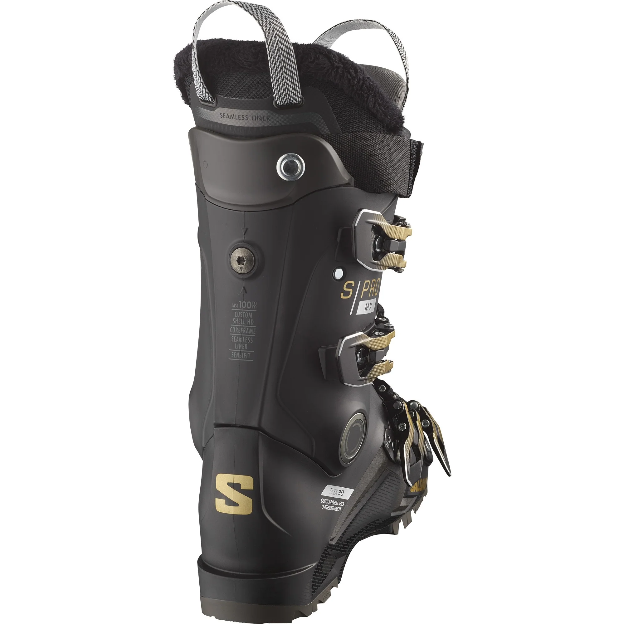Salomon S Pro Mv 90 W Gw Ski Boots - Image 2