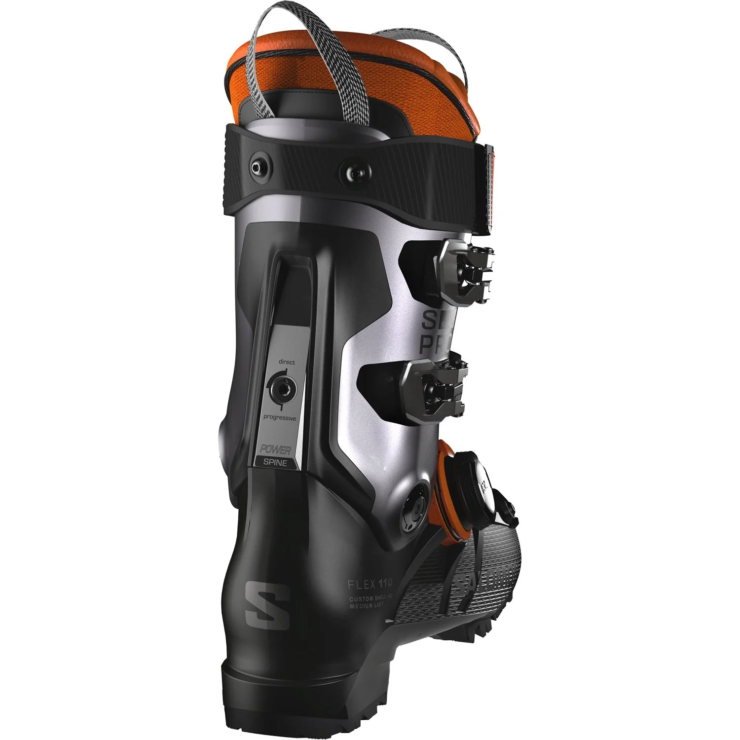 Salomon S Pro Supra Boa 110 Gw Ski Boots 2026 - Image 2