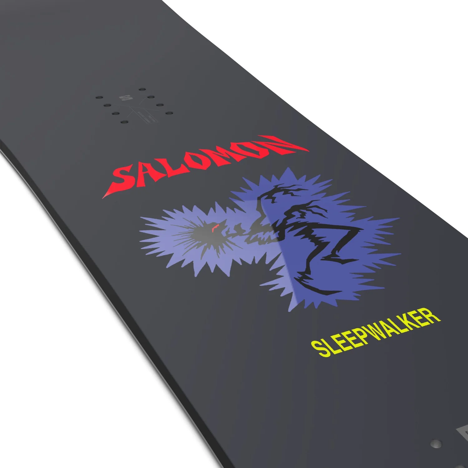 Salomon Sleepwalker Grom Snowboard 2026 - Image 4