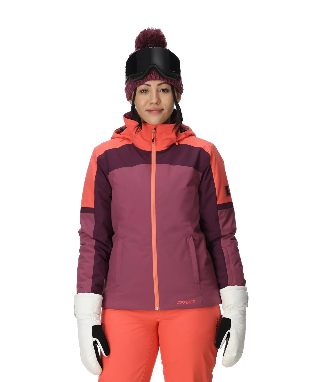 Spyder Andorra Womens Jacket 2026 - Image 2