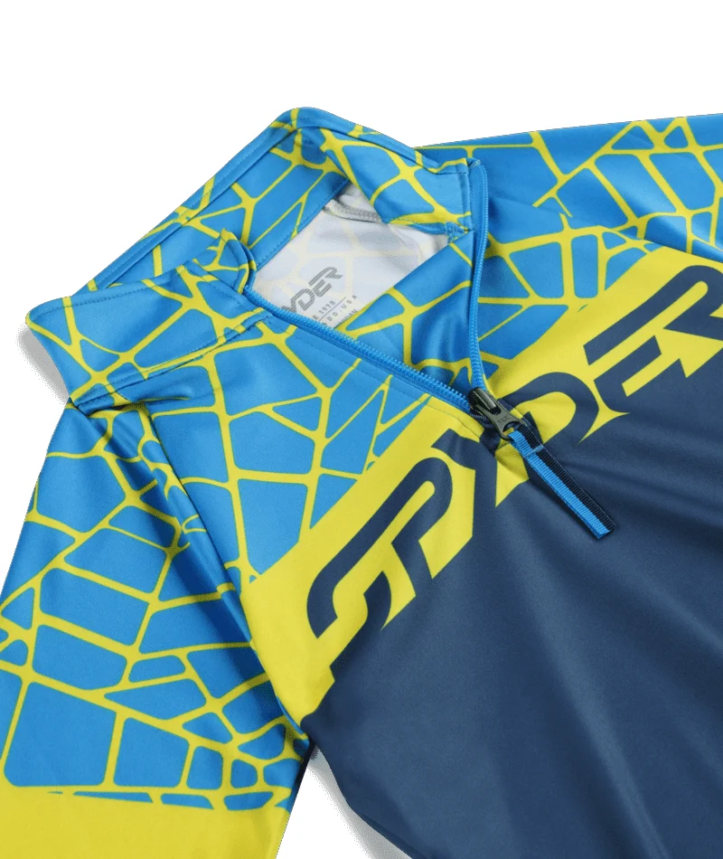 Spyder Bug Toddler 1/2 Zip - Image 2