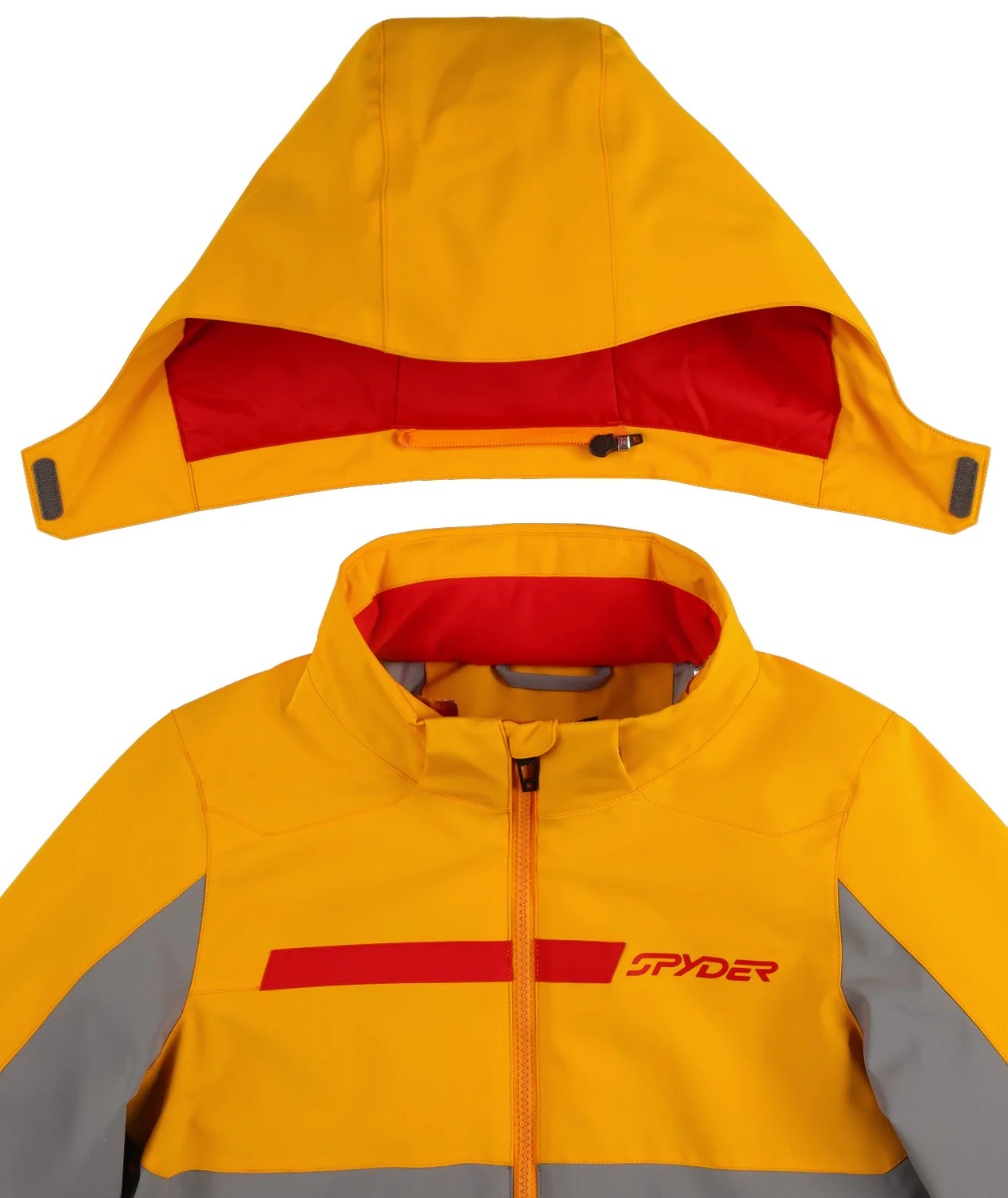 Spyder Challenger Junior Jacket 2026 - Image 3