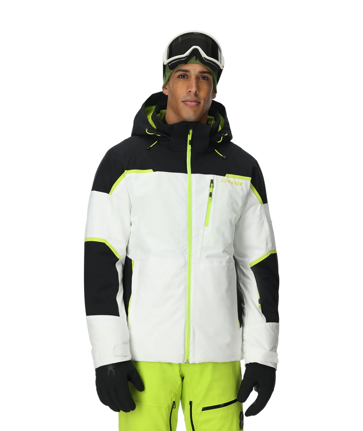 Spyder Chambers Mens Jacket 2026 - Image 2