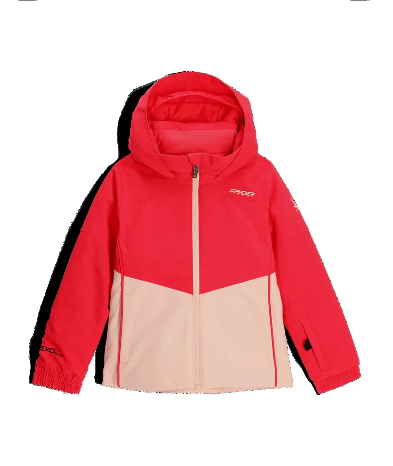 Spyder Conquer Toddler Jacket
