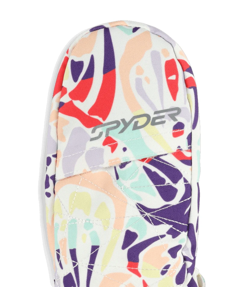 Spyder Cubby Toddler Ski Mitten - Image 3