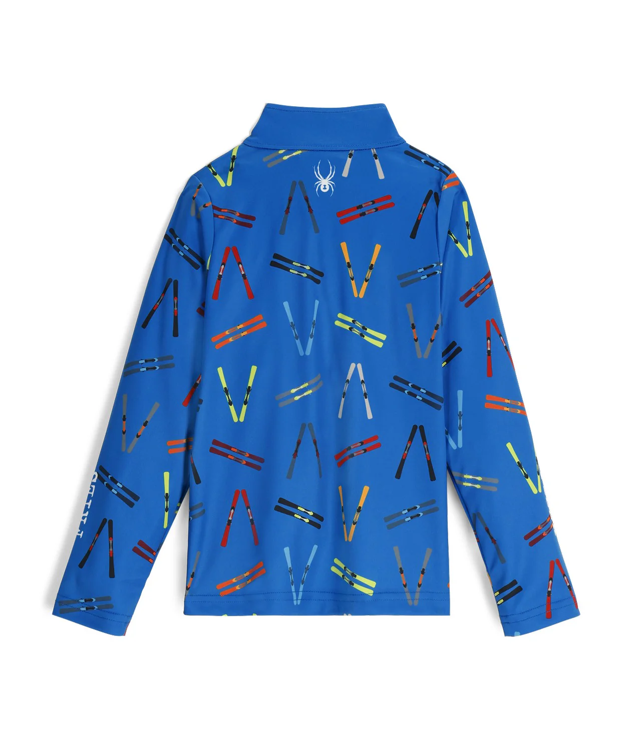 Spyder International Junior 1/2 Zip 2026 - Image 3
