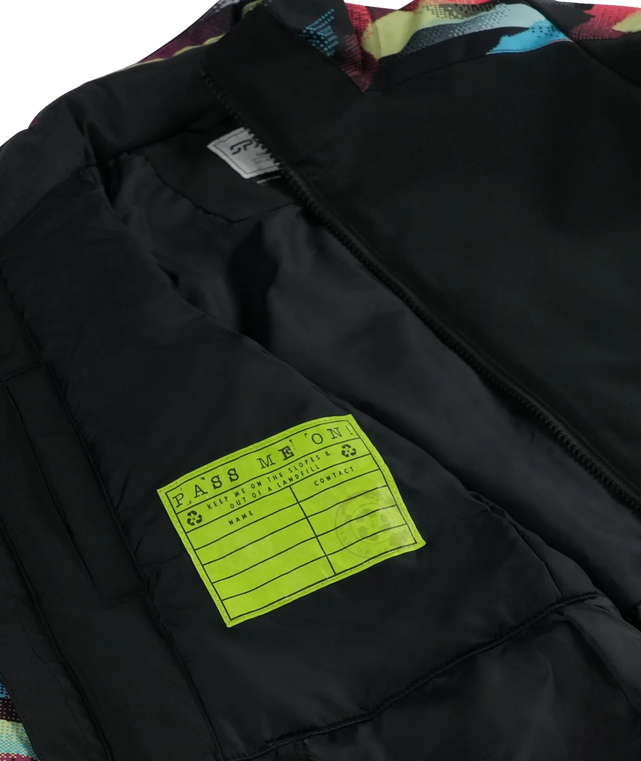 Spyder Mila Junior Jacket 2026 - Image 5