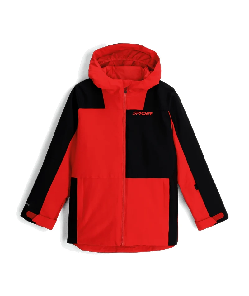 Spyder Slash Junior Jacket - Image 6