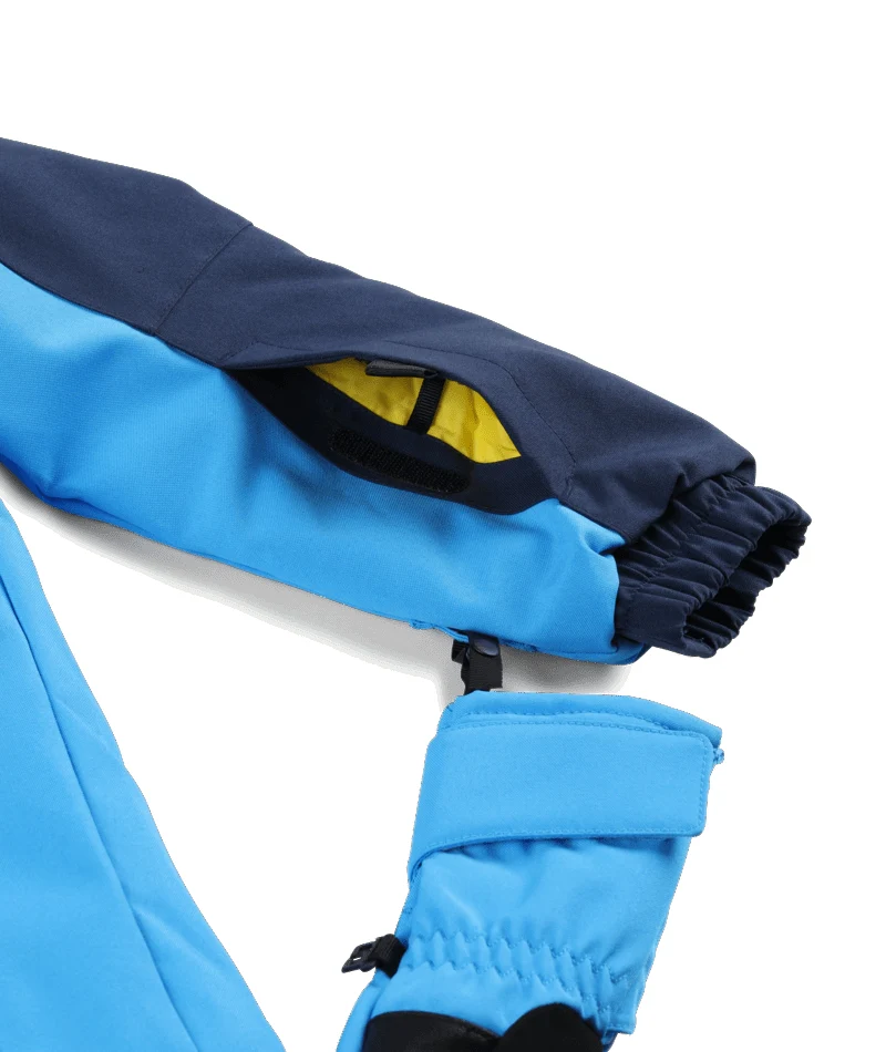 Spyder Slash Toddler Jacket - Image 7