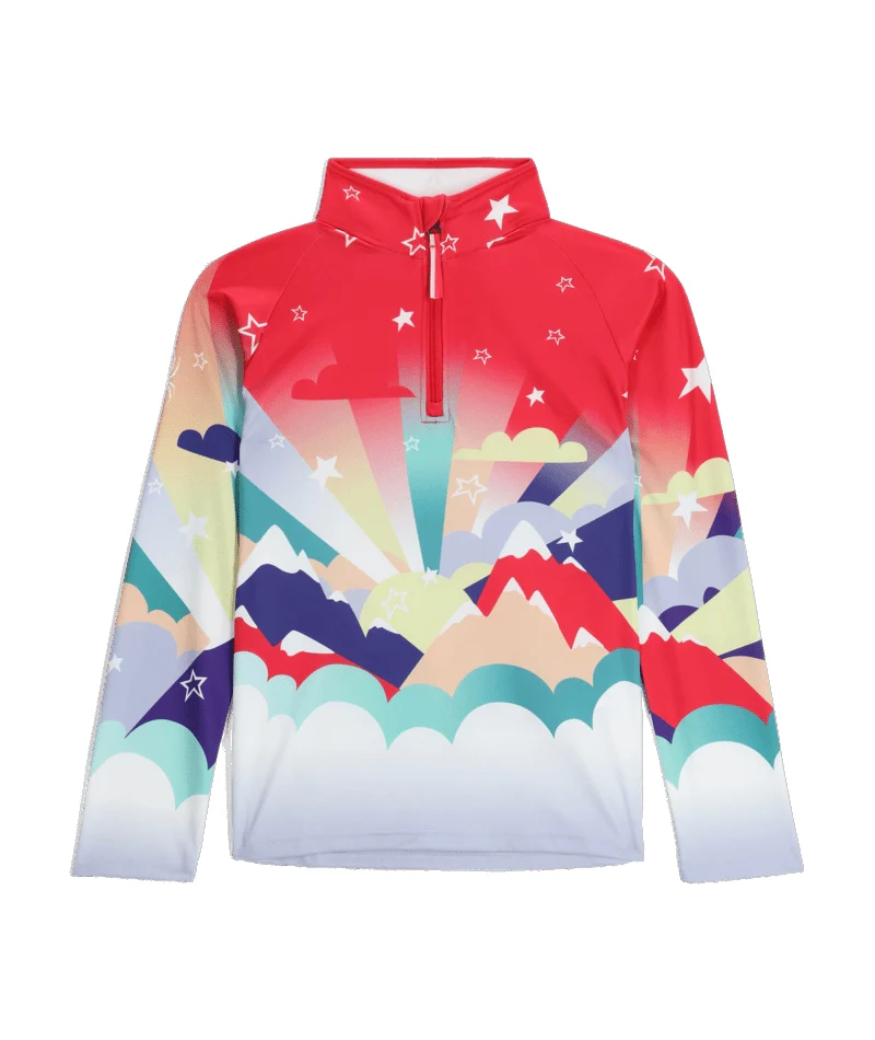 Spyder Surface Junior 1/2 Zip - Image 4