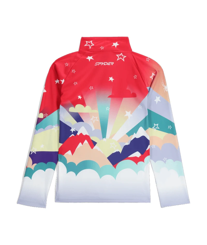 Spyder Surface Junior 1/2 Zip - Image 5
