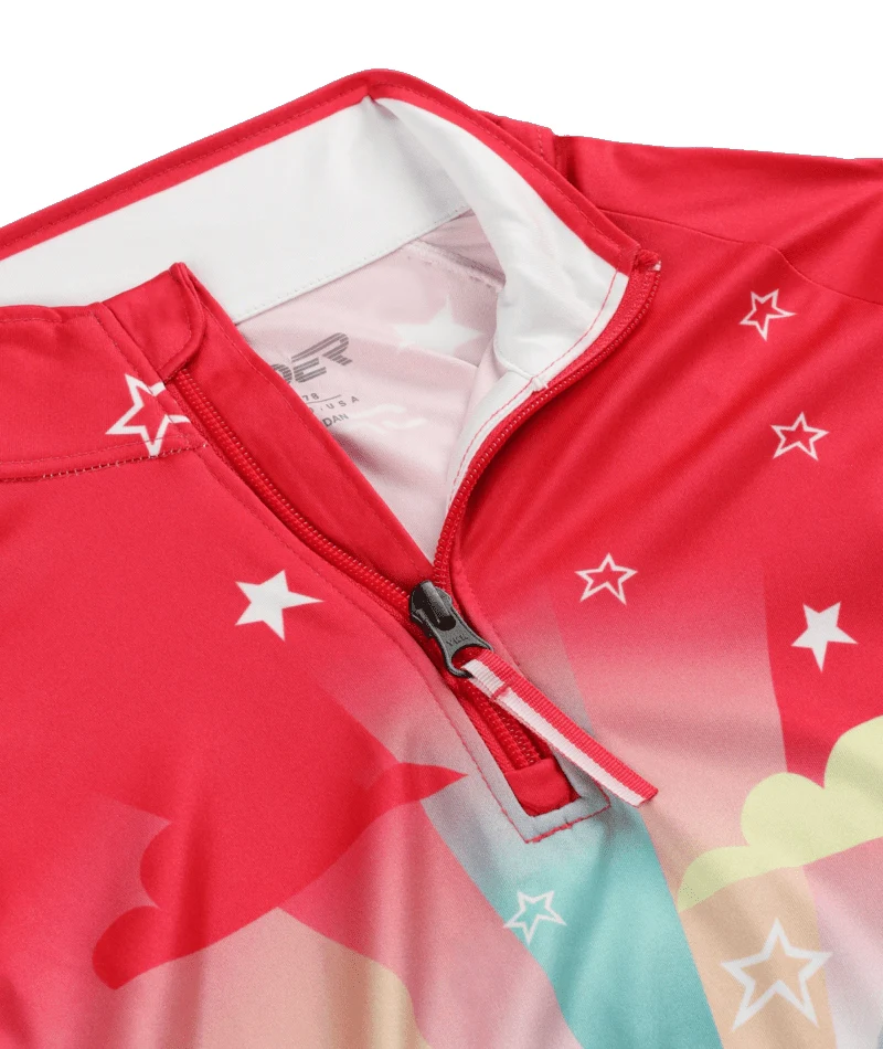 Spyder Surface Junior 1/2 Zip - Image 6