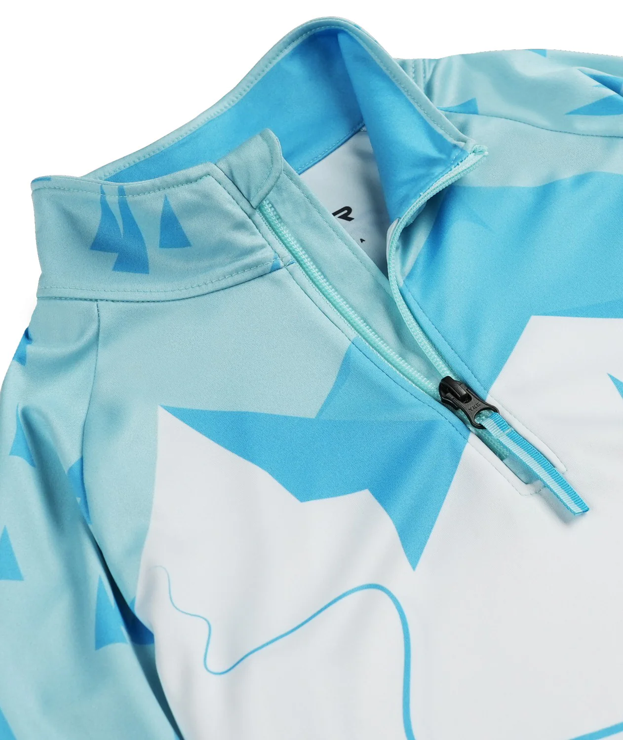 Spyder Surface Junior 1/2 Zip 2026 - Image 3